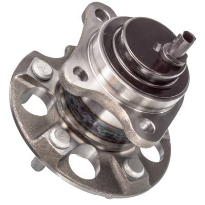 Rear Hub Bearing Assembly Compatible With 2011-2020 Toyota Sienna 5-Lug Abs 42450-08030 512456 thumbnail 2