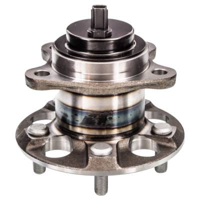 Rear Hub Bearing Assembly Compatible With 2011-2020 Toyota Sienna 5-Lug Abs 42450-08030 512456 thumbnail 4