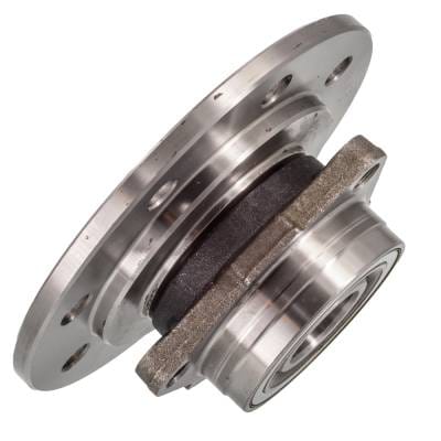 Front Hub Bearing Assembly Compatible With 1994-1999 Dodge Ram 2500 Van 3-Lug Without Abs 515011 thumbnail 2