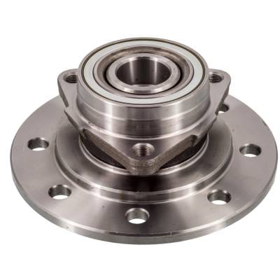 Front Hub Bearing Assembly Compatible With 1994-1999 Dodge Ram 2500 Van 3-Lug Without Abs 515011 thumbnail 4