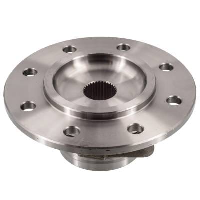 Front Hub Bearing Assembly Compatible With 1994-1999 Dodge Ram 2500 Van 3-Lug Without Abs 515011 thumbnail 6
