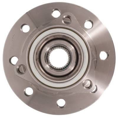 Front Hub Bearing Assembly Compatible With 1994-1999 Dodge Ram 2500 Van 3-Lug Without Abs 515011 thumbnail 8