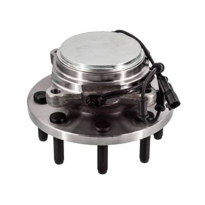 Rear Hub Bearing Assembly Compatible With 2009-2011 Dodge Ram 3500 2500 4-Lug Abs 515123 Bolt-On thumbnail 4