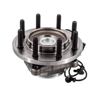 Rear Hub Bearing Assembly Compatible With 2009-2011 Dodge Ram 3500 2500 4-Lug Abs 515123 Bolt-On thumbnail 6