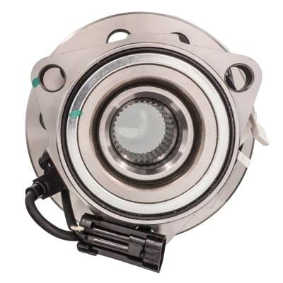 Front Hub Bearing Assembly Compatible With 1995-2002 Gmc Safari 3-Lug Abs 15997073 15997074 515019 thumbnail 8