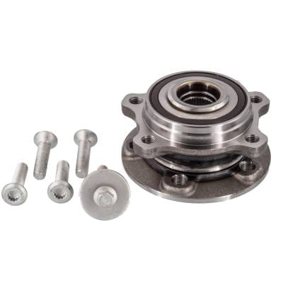 Front Hub Bearing Assembly Compatible With 2016-2024 Volvo S90 V90 Cross Country 5-Lug Without Abs thumbnail 4