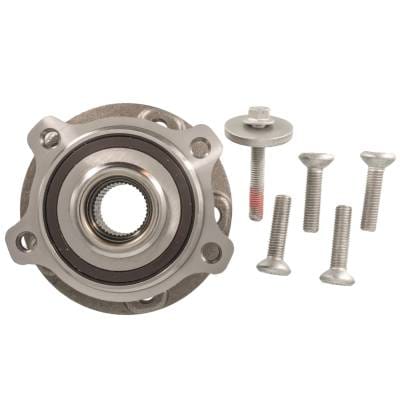 Front Hub Bearing Assembly Compatible With 2016-2024 Volvo S90 V90 Cross Country 5-Lug Without Abs thumbnail 8