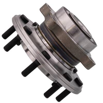 Front Hub Bearing Assembly Compatible With 2020-2024 Gmc Sierra 3500 Hd 8-Lug Abs 590849 Bolt-On thumbnail 4