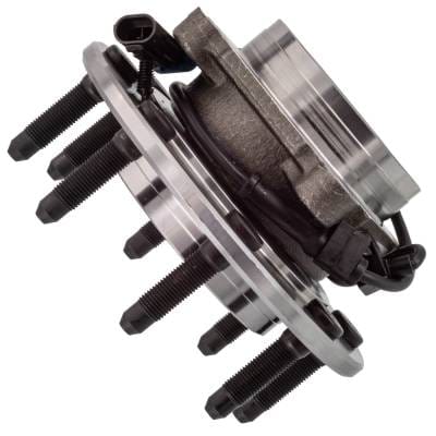 Front Hub Bearing Assembly Compatible With 1999-2007 Chevrolet Silverado 1500 Hd Ls Lt 2500 Without thumbnail 2