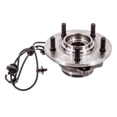 Front Hub Bearing Assembly Compatible With 2007-2008 Chrysler Pacifica 5-Lug Abs 512458 Bolt-On thumbnail 6