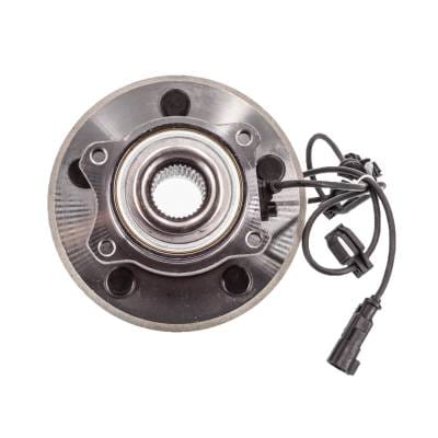 Front Hub Bearing Assembly Compatible With 2007-2008 Chrysler Pacifica 5-Lug Abs 512458 Bolt-On thumbnail 8