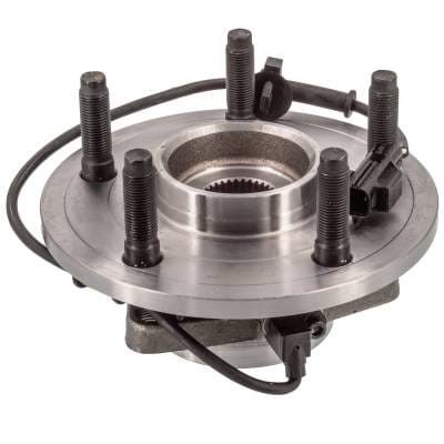 Front Hub Bearing Assembly Compatible With 2002-2005 Dodge Ram 1500 3-Lug Abs 515073 Bolt-On Direct thumbnail 6