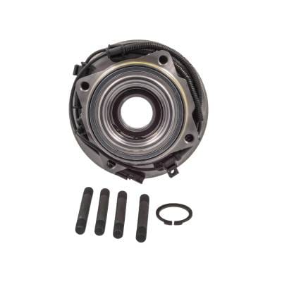 Front Hub Bearing Assembly Compatible With 2011-2016 Ford F-350 Super Duty 8-Lug Abs 515131 Bolt-On thumbnail 6