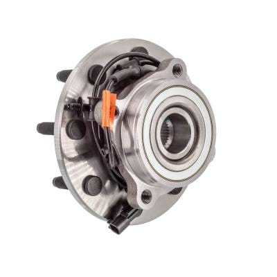 Front Hub Bearing Assembly Compatible With 2006-2008 Dodge Ram 2500 3500 8-Lug Abs 515101 Bolt-On thumbnail 2