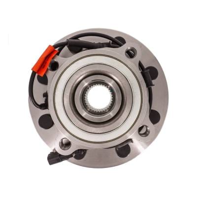 Front Hub Bearing Assembly Compatible With 2006-2008 Dodge Ram 2500 3500 8-Lug Abs 515101 Bolt-On thumbnail 8