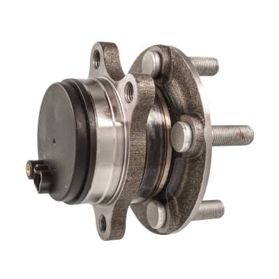 Front Hub Bearing Assembly Compatible With 2015-2023 Lincoln Mkx Continental Nautilus 5-Lug Without thumbnail 2