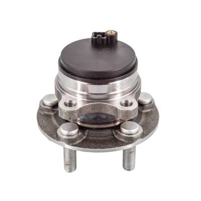Front Hub Bearing Assembly Compatible With 2015-2023 Lincoln Mkx Continental Nautilus 5-Lug Without thumbnail 4