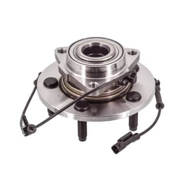 Front Hub Bearing Assembly Compatible With 2009-2011 Ram 1500 5-Lug Abs 515126 Bolt-On Direct Fit thumbnail 4