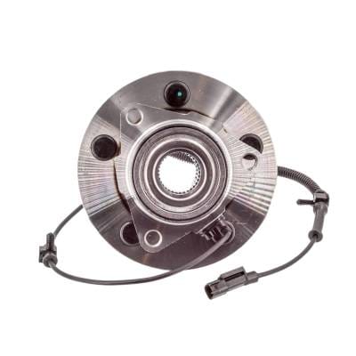 Front Hub Bearing Assembly Compatible With 2009-2011 Ram 1500 5-Lug Abs 515126 Bolt-On Direct Fit thumbnail 6