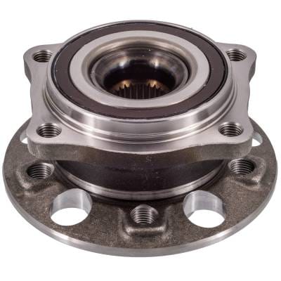 Front Hub Bearing Assembly Compatible With 2014-2023 Mercedes-Benz E63 Amg S Glc63 5-Lug Without Abs thumbnail 4
