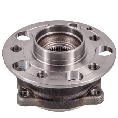 Front Hub Bearing Assembly Compatible With 2014-2023 Mercedes-Benz E63 Amg S Glc63 5-Lug Without Abs thumbnail 6