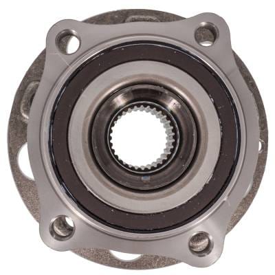 Front Hub Bearing Assembly Compatible With 2014-2023 Mercedes-Benz E63 Amg S Glc63 5-Lug Without Abs thumbnail 8