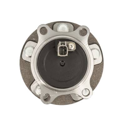 Rear Hub Bearing Assembly Compatible With 2012-2018 Ford Focus 5-Lug Abs 512465 Bolt-On Direct Fit thumbnail 8