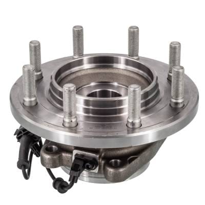 Front Hub Bearing Assembly Compatible With 2011-2019 Chevrolet Silverado 3500 Hd Gmc Sierra 2500 thumbnail 6