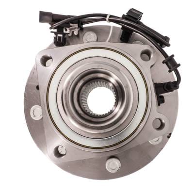 Front Hub Bearing Assembly Compatible With 2011-2019 Chevrolet Silverado 3500 Hd Gmc Sierra 2500 thumbnail 8