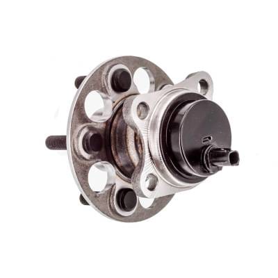 Rear Hub Bearing Assembly Compatible With 2008-2014 Scion Xd 5-Lug Abs 512425 Bolt-On Direct Fit thumbnail 2