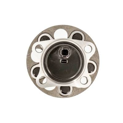 Rear Hub Bearing Assembly Compatible With 2008-2014 Scion Xd 5-Lug Abs 512425 Bolt-On Direct Fit thumbnail 6