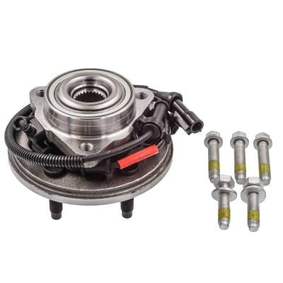 Front Hub Bearing Assembly Compatible With 2002-2005 Ford Explorer Sport Mercury Mountaineer 5-Lug thumbnail 4