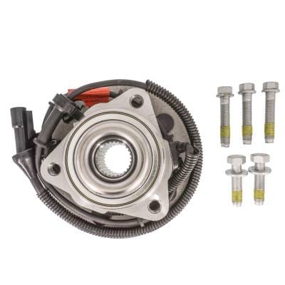 Front Hub Bearing Assembly Compatible With 2002-2005 Ford Explorer Sport Mercury Mountaineer 5-Lug thumbnail 6