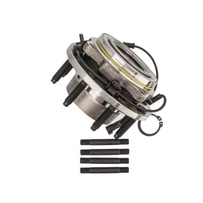 Front Hub Bearing Assembly Compatible With 2011-2016 Ford F-350 Super Duty 8-Lug Abs Dc3z1104a thumbnail 2