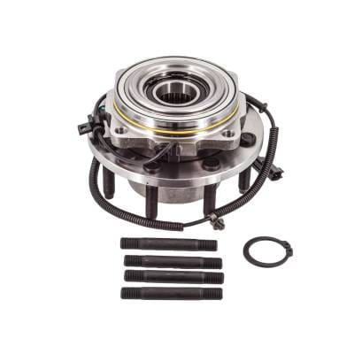 Front Hub Bearing Assembly Compatible With 2011-2016 Ford F-350 Super Duty 8-Lug Abs Dc3z1104a thumbnail 4