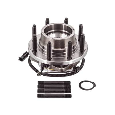 Front Hub Bearing Assembly Compatible With 2011-2016 Ford F-350 Super Duty 8-Lug Abs Dc3z1104a thumbnail 6