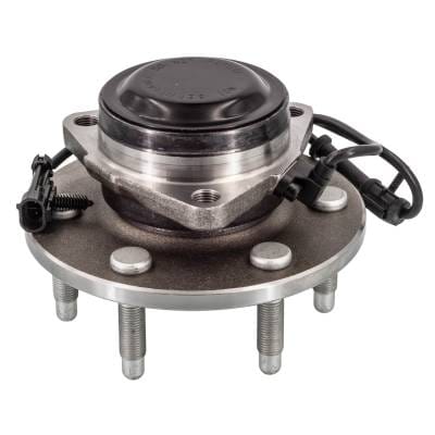 Rear Hub Bearing Assembly Compatible With 2001-2007 Chevrolet Silverado 2500 1500 Hd Ls Lt Without thumbnail 2