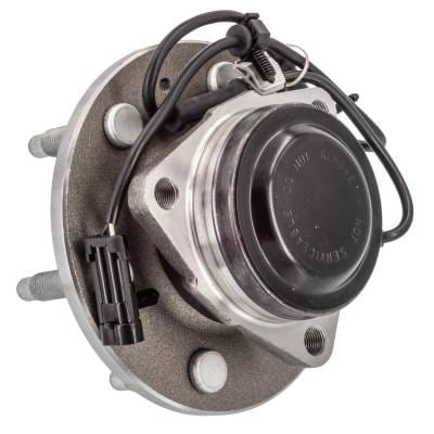 Rear Hub Bearing Assembly Compatible With 2001-2007 Chevrolet Silverado 2500 1500 Hd Ls Lt Without thumbnail 6