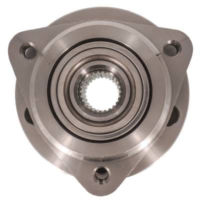 Front Hub Bearing Assembly Compatible With 1990-1997 Ford Aerostar 5-Lug Without Abs 515000 Bolt-On thumbnail 8