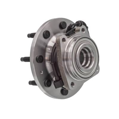 Front Hub Bearing Assembly Compatible With 2011-2019 Chevrolet Silverado 3500 Hd Suburban 2500 Gmc thumbnail 2
