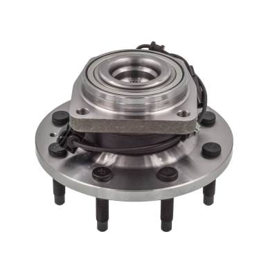 Front Hub Bearing Assembly Compatible With 2011-2019 Chevrolet Silverado 3500 Hd Suburban 2500 Gmc thumbnail 4