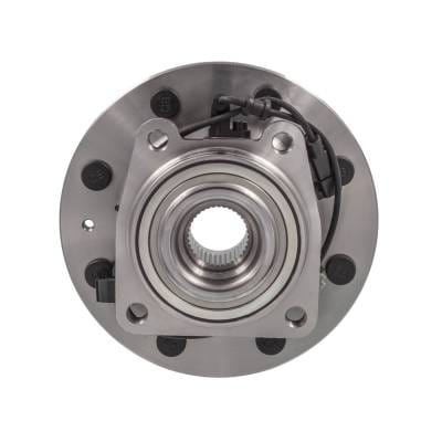 Front Hub Bearing Assembly Compatible With 2011-2019 Chevrolet Silverado 3500 Hd Suburban 2500 Gmc thumbnail 6