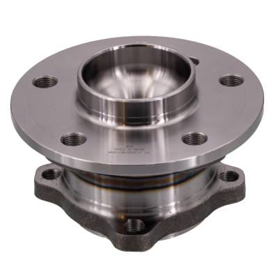 Rear Hub Bearing Assembly Compatible With 2013-2019 Mini Cooper Countryman Bmw X1 5-Lug Abs thumbnail 4