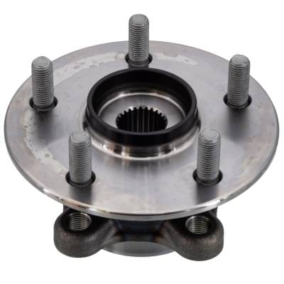Front Hub Bearing Assembly Compatible With 2018-2023 Lexus Ux200 Ux250h 5-Lug Without Abs thumbnail 4