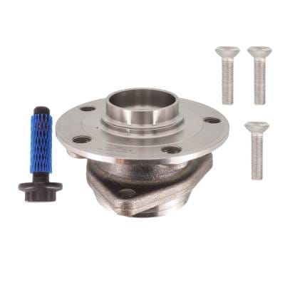 Front Hub Bearing Assembly Compatible With 2015-2023 Audi A3 S3 Sportback E-Tron Without Abs thumbnail 4