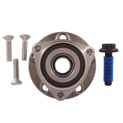 Front Hub Bearing Assembly Compatible With 2015-2023 Audi A3 S3 Sportback E-Tron Without Abs thumbnail 6