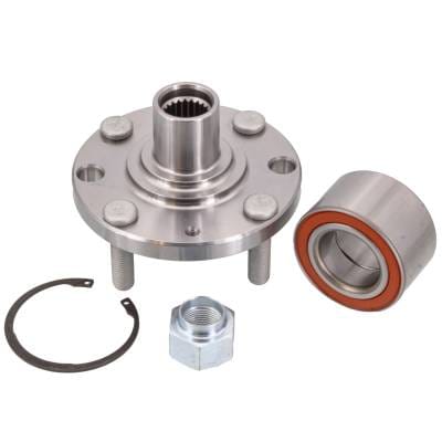 Rear Spindle Hub Assembly Compatible With 2004-2011 Chevrolet Aveo 2007-2011 Chevrolet Aveo5 thumbnail 2
