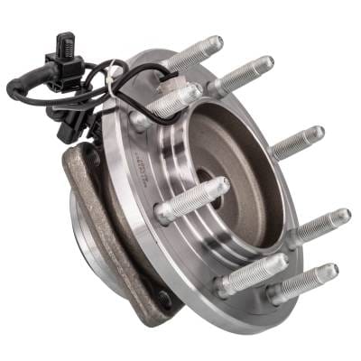 Rear Hub Bearing Assembly Compatible With 2011-2020 Chevrolet Silverado 3500 Hd 2Wd Front Gmc Sierra thumbnail 2