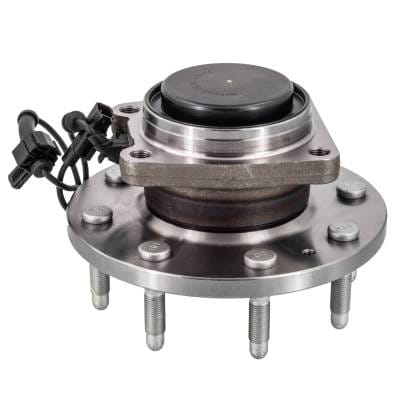 Rear Hub Bearing Assembly Compatible With 2011-2020 Chevrolet Silverado 3500 Hd 2Wd Front Gmc Sierra thumbnail 4