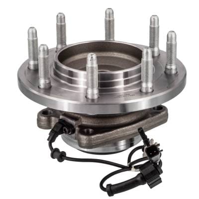 Rear Hub Bearing Assembly Compatible With 2011-2020 Chevrolet Silverado 3500 Hd 2Wd Front Gmc Sierra thumbnail 6